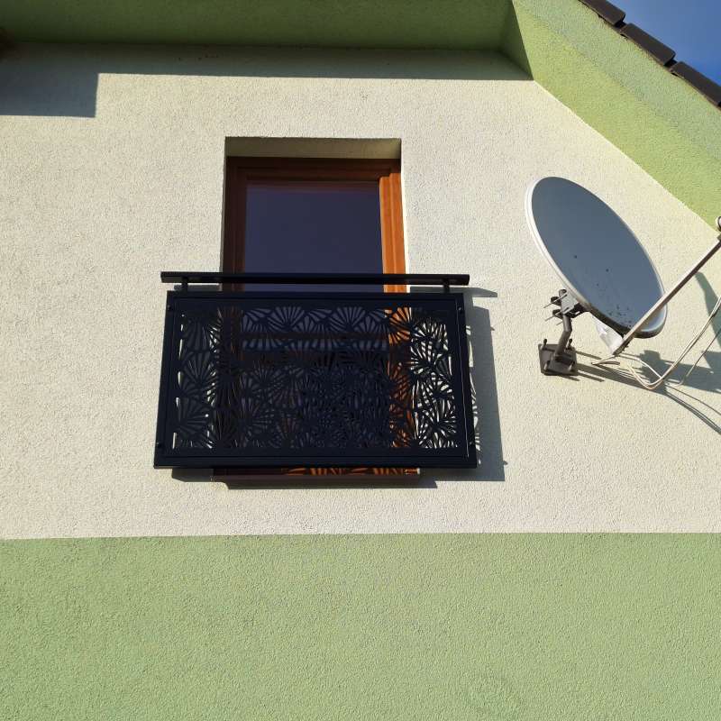 Zábradlie PETRA - 10