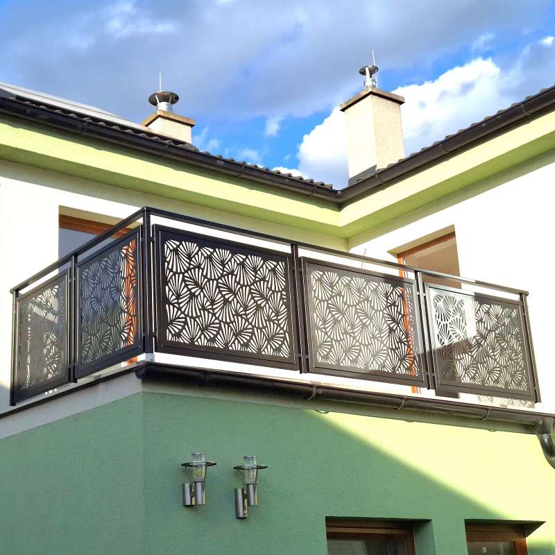 Zábradlie PETRA - 12
