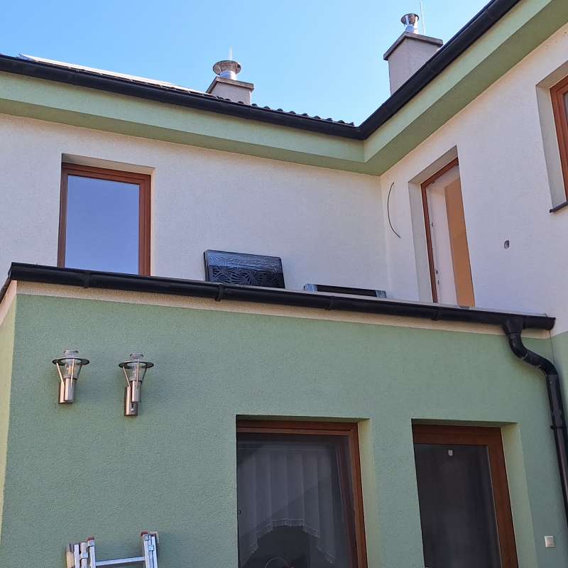 Zábradlie PETRA