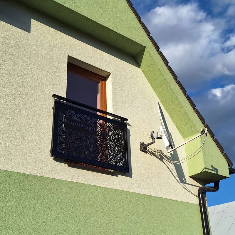 Zábradlie PETRA - 7