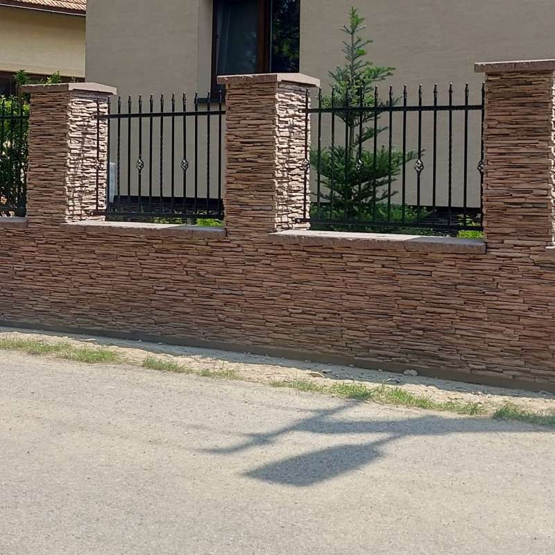 Vonkajšie oplotenie Arten - 3