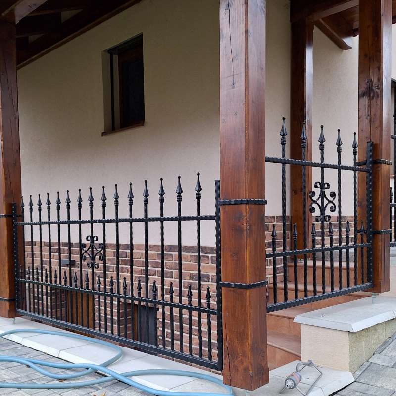 Vonkajšie oplotenie Arten - 4