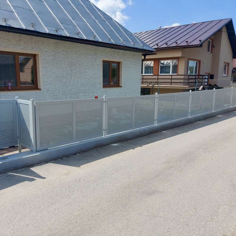 Vonkajšie oplotenie Jolane - 3