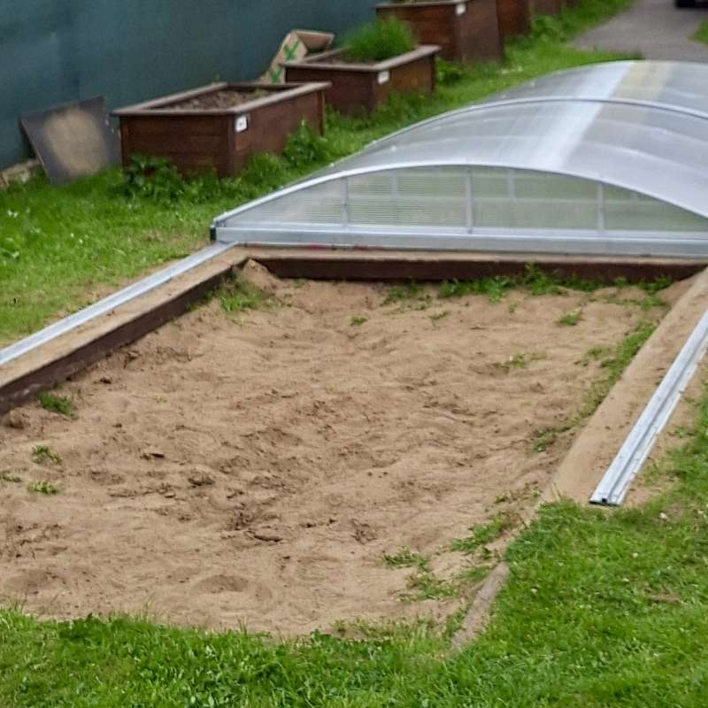 Posuvné zastrešenie